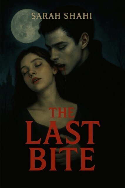 sarah shah - Last Bite, E-bok