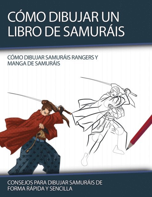 J.P. Manning, Psychbite - Como Dibujar un Libro de Samurais, E-bok