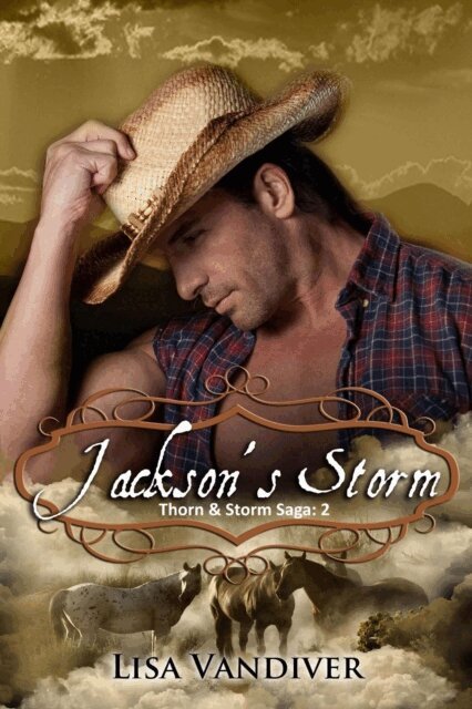 Lisa Vandiver - Jackson's Storm, E-bok