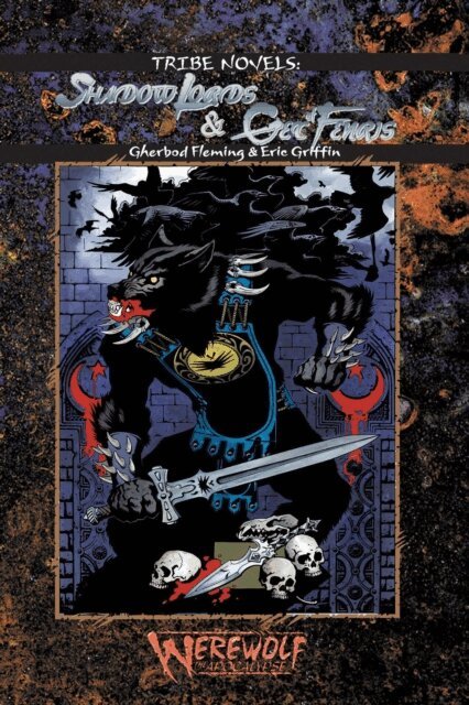Eric Griffin, Gherbod Fleming - Shadow Lords & Get of Fenris, E-bok