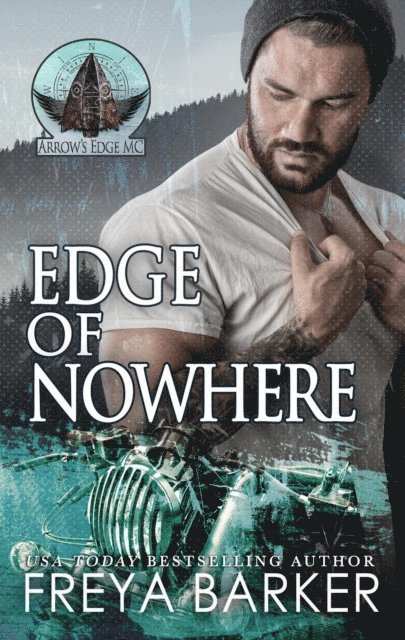 Freya Barker - Edge of Nowhere, E-bok