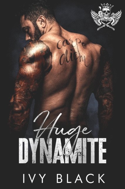 Ivy Black - Huge Dynamite, E-bok