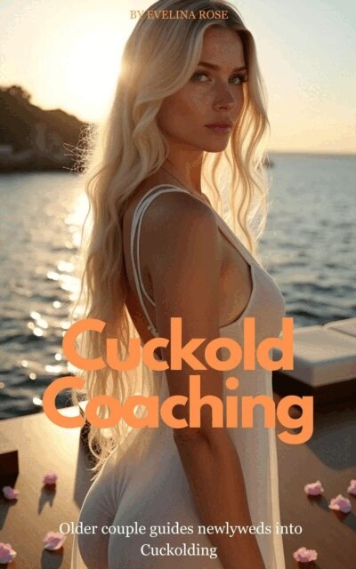 Evelina Rose - Cuckold Coaching: Older Couple Guides Newlyweds Into Cuckolding, E-bok