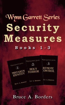 Bruce A Borders - Security Measures, Häftad