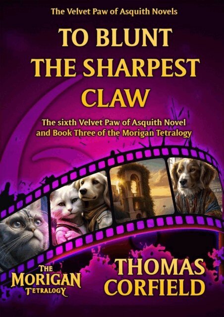 Thomas Corfield - To Blunt The Sharpest Claw, E-bok