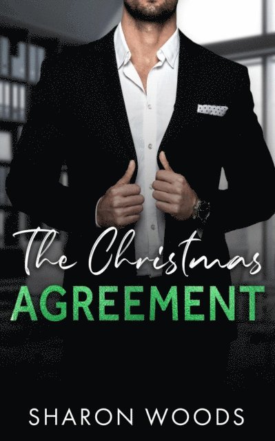 Sharon Woods - Christmas Agreement, E-bok