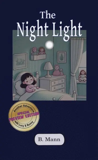 B. Mann - Night Light, E-bok. Tillgänglighet: Lägg i varukorg