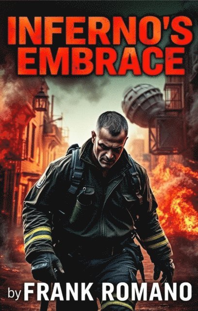 Frank Romano - Infernos Embrace, E-bok