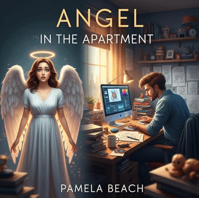 Pamela Beach - Angel in the Apartment, E-bok
