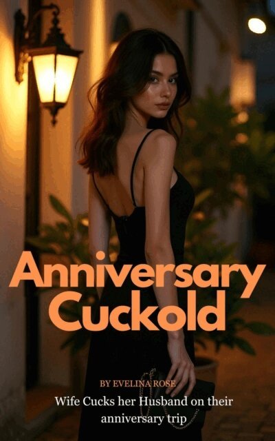 Evelina Rose - Anniversary Cuckold: Wife Cucks Her Husband On Their Anniversary Trip, E-bok