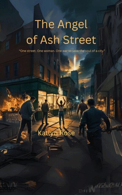 Katlyn Rose - Angel of Ash Street, E-bok