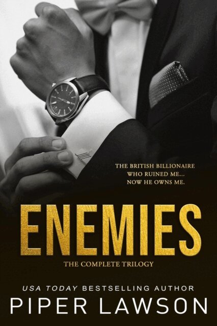 Piper Lawson - Enemies, E-bok