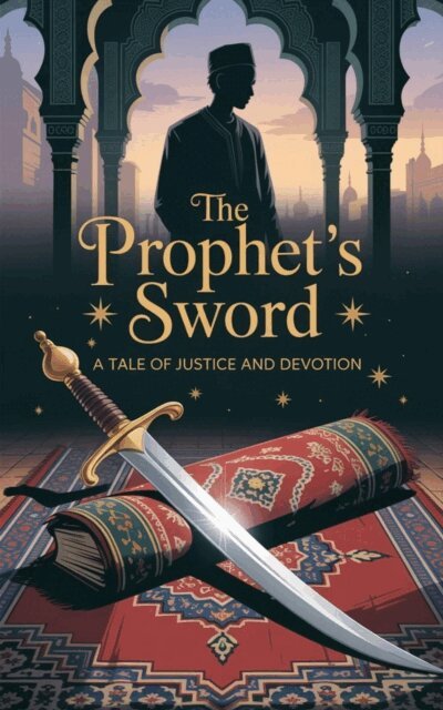 Laila Siddiqui - Prophet's Sword, E-bok