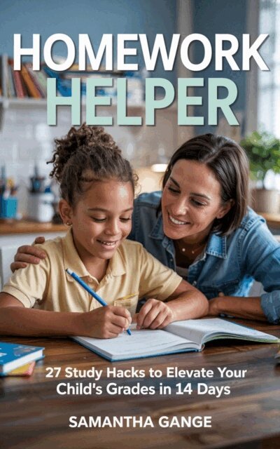 Samantha Gange - Homework Helper: 27 Study Hacks To Elevate Your Child's Grades In 14 Days, E-bok. Tillgänglighet: Lägg i varukorg