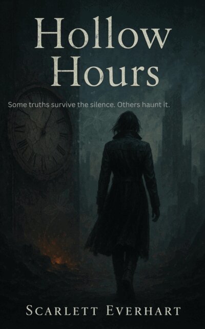 Scarlett Everhart - Hollow Hours, E-bok