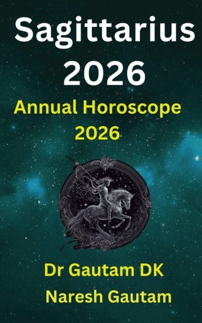 Naresh Gautam, Dr Gautam DK - Sagittarius 2026, E-bok. Tillgänglighet: Lägg i varukorg
