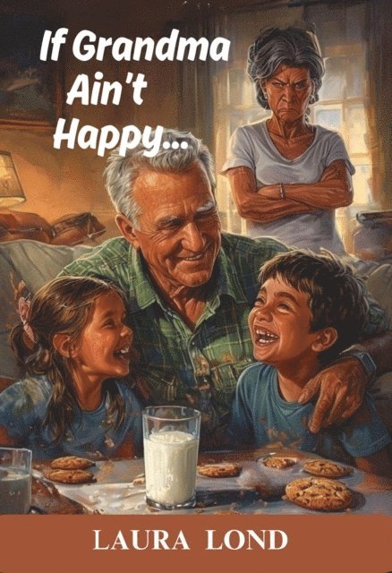 Laura Lond - If Grandma Ain't Happy..., E-bok