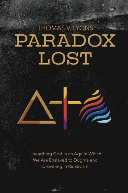 Thomas Lyons - Paradox Lost, E-bok