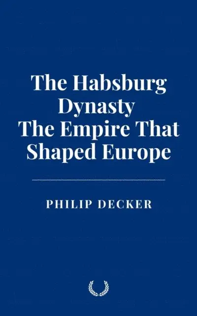 Philip Decker - Habsburg Dynasty: The Empire That Shaped Europe, E-bok. Tillgänglighet: Lägg i varukorg