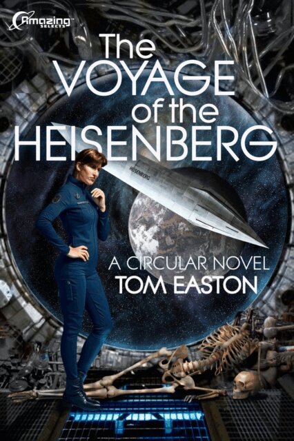 Tom Easton - Voyage of the Heisenberg, E-bok