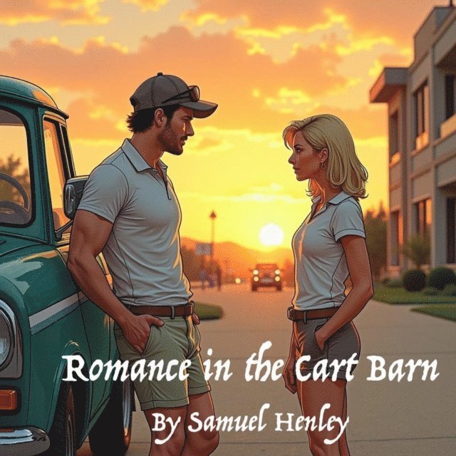 Samuel Henley - Romance in the Cart Barn, E-bok