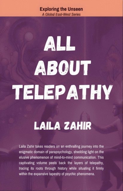 Laila Zahir - All About Telepathy, E-bok