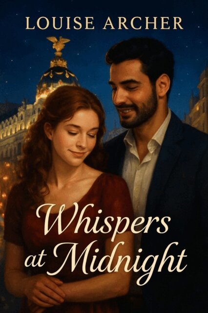 Louise Archer - Wishpers at Midnight, E-bok