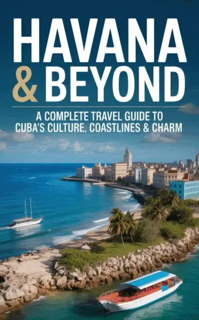 Nadeeka Gayani - Havana & Beyond : A Complete Travel Guide to Cuba's Culture, Coastlines & Charm, E-bok. Tillgänglighet: Lägg i varukorg