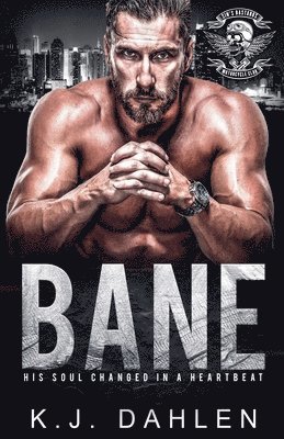 Kj Dahlen - Bane, Häftad