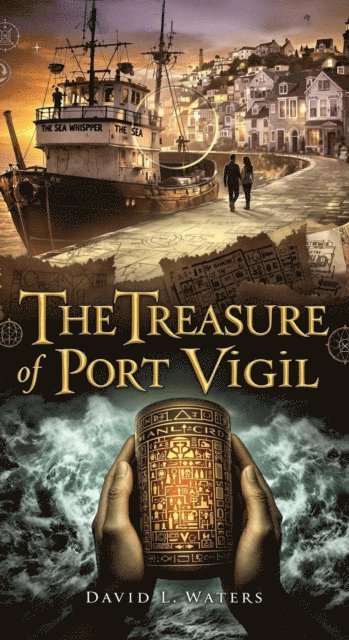 David L. Waters - THE TREASURE of PORT VIGIL, E-bok