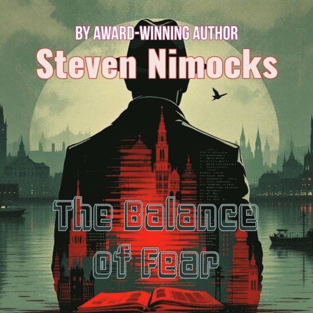 Steven Nimocks - Balance of Fear, E-bok