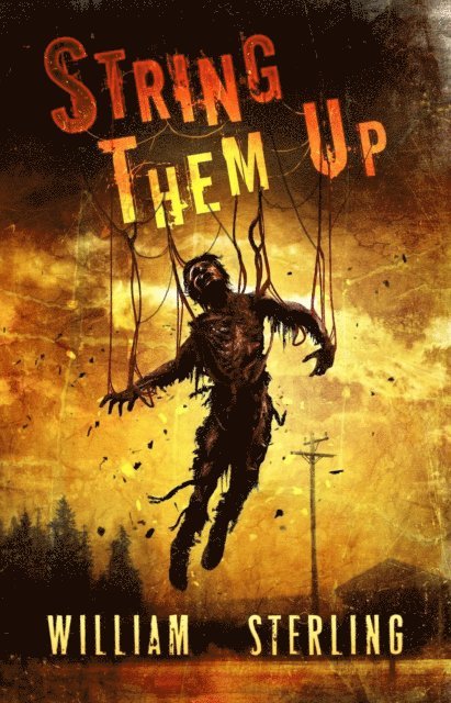 William Sterling - String Them Up, E-bok