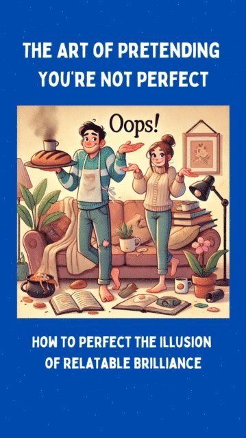 Othen Cummings - Art of Pretending You're Not Perfect: How to Perfect the Illusion of Relatable Brilliance, E-bok. Tillgänglighet: Lägg i varukorg