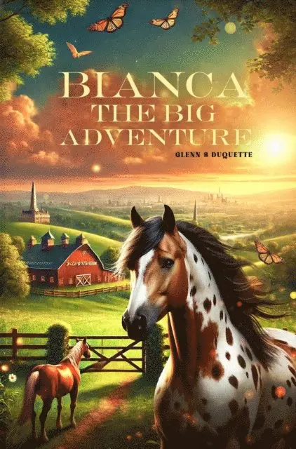Glenn S. Duquette - Bianca the Big Adventure, E-bok. Tillgänglighet: Lägg i varukorg