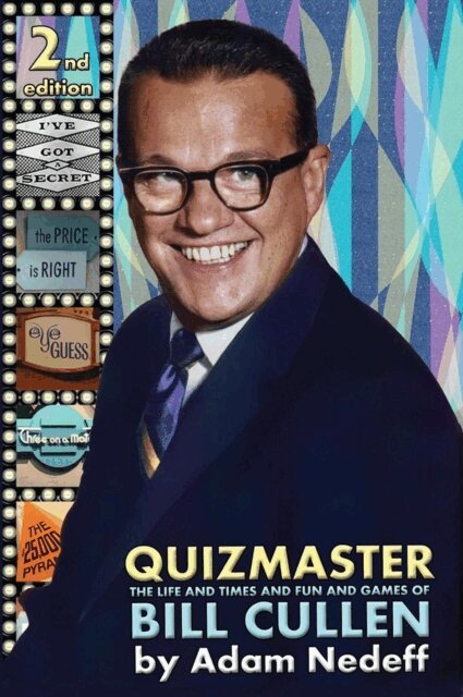 Adam Nedeff - Quizmaster: The Life and Times and Fun and Games of Bill Cullen - Second Edition, E-bok. Tillgänglighet: Lägg i varukorg