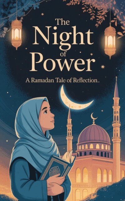 Amina Rahman - Night of Power, E-bok