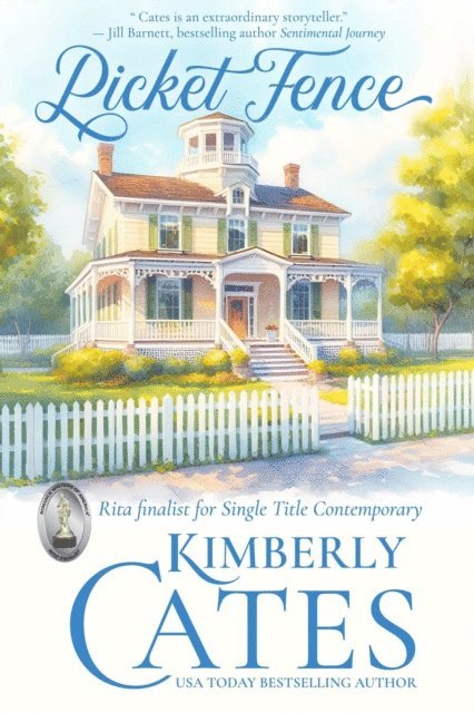 Kimberly Cates - Picket Fence, E-bok
