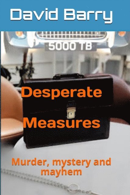 D B - Desperate Measures, E-bok