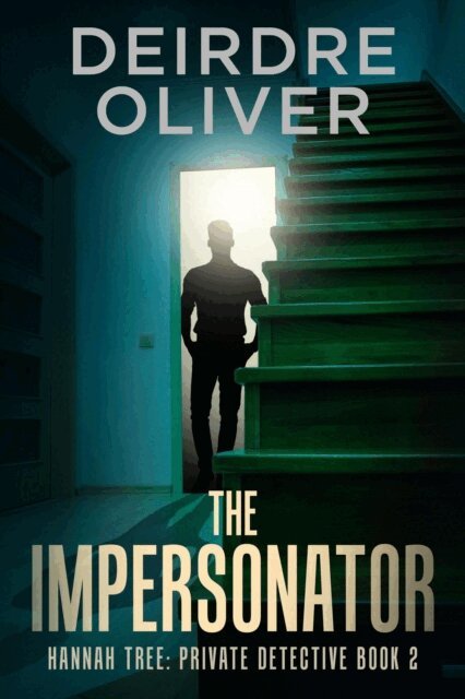 Deirdre Oliver - Impersonator, E-bok