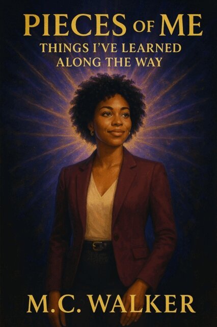M.C. Walker - Pieces of Me: Things I've Learned Along The Way, E-bok