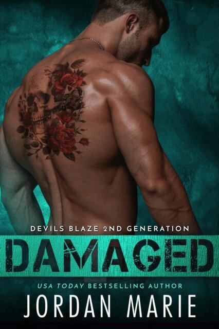 Jordan Marie - Damaged, E-bok