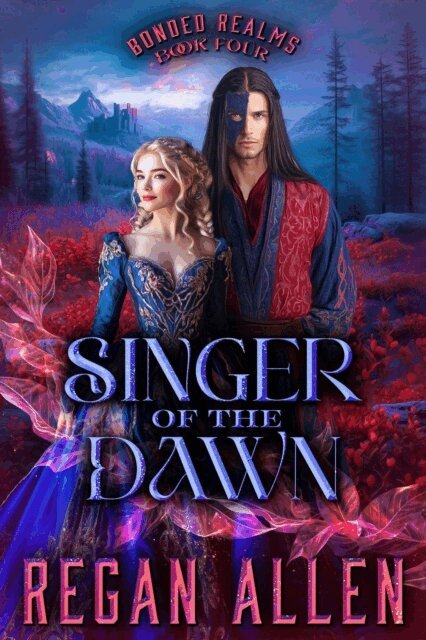 Regan Allen - Singer of the Dawn, E-bok