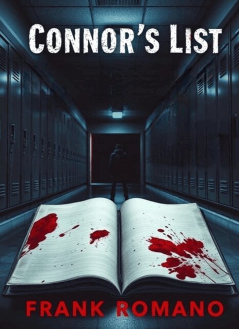 Frank Romano - Connor's List, E-bok