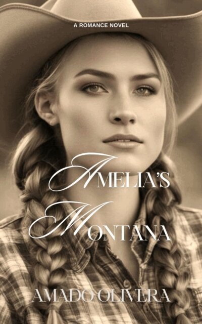 Amado Olivera - Amelia's Montana, E-bok. Tillgänglighet: Lägg i varukorg
