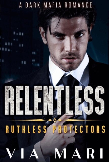 Via Mari - Relentless, E-bok