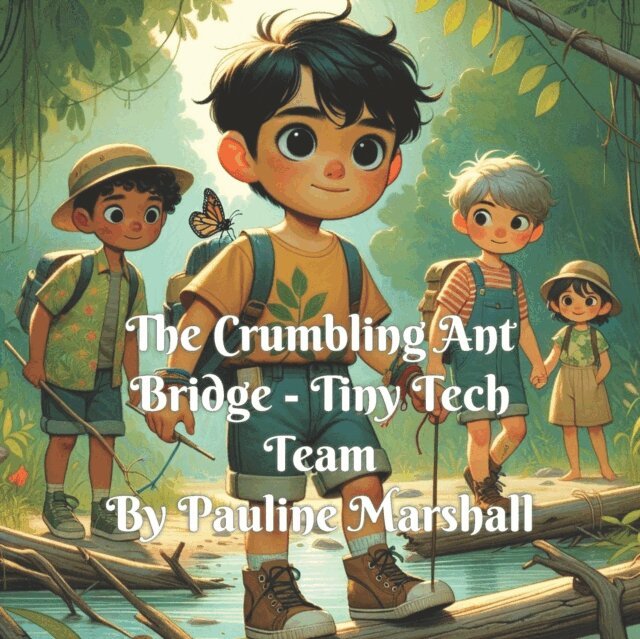 Pauline Marshall - Crumbling Ant Bridge, E-bok