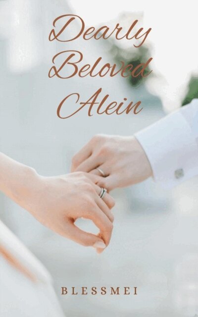 Blessmei - Dearly Beloved Alein, E-bok