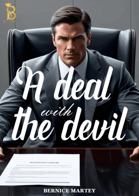 Bernice Martey - Deal Wth The Devil, E-bok