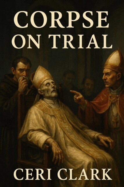 Ceri Clark - Corpse on Trial: Real Horror, Not Legend, E-bok