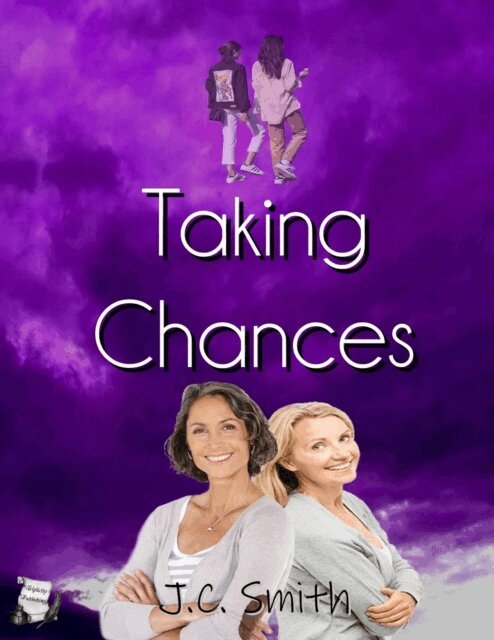 J. C. Smith - Taking Chances, E-bok